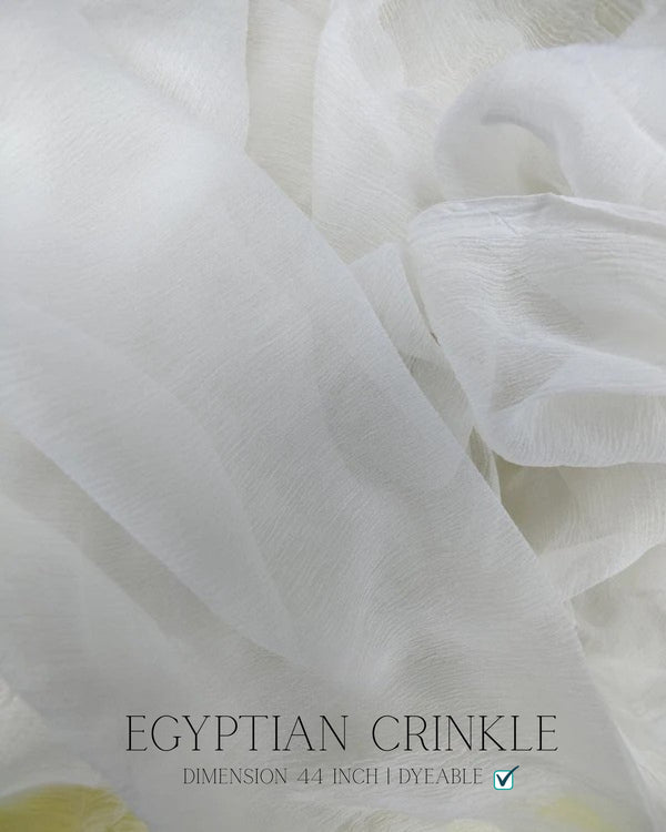 Egyptian Crinkle