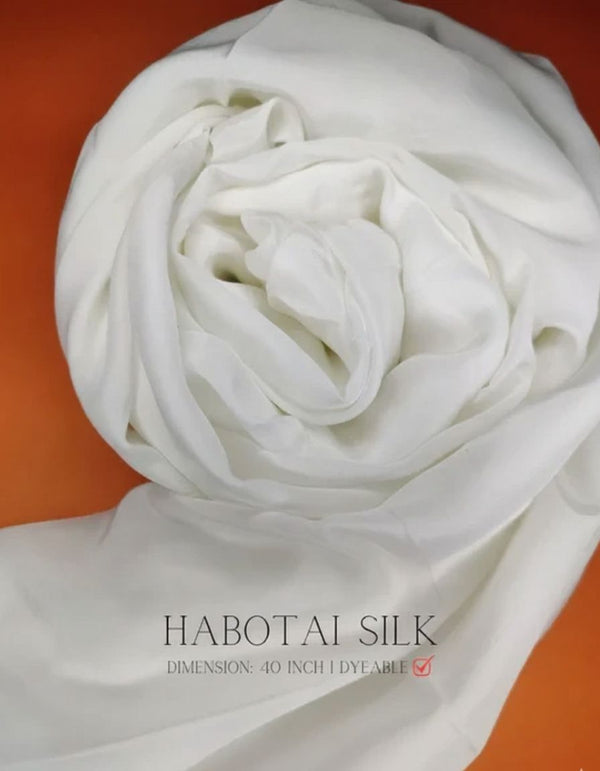 Habotai Silk