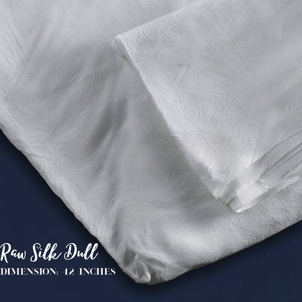 Raw Silk Dull