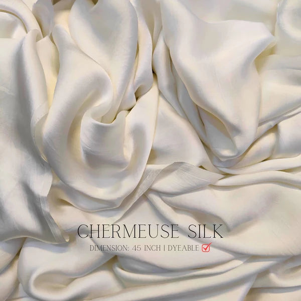Chermeuse Silk Pure 80 Gram